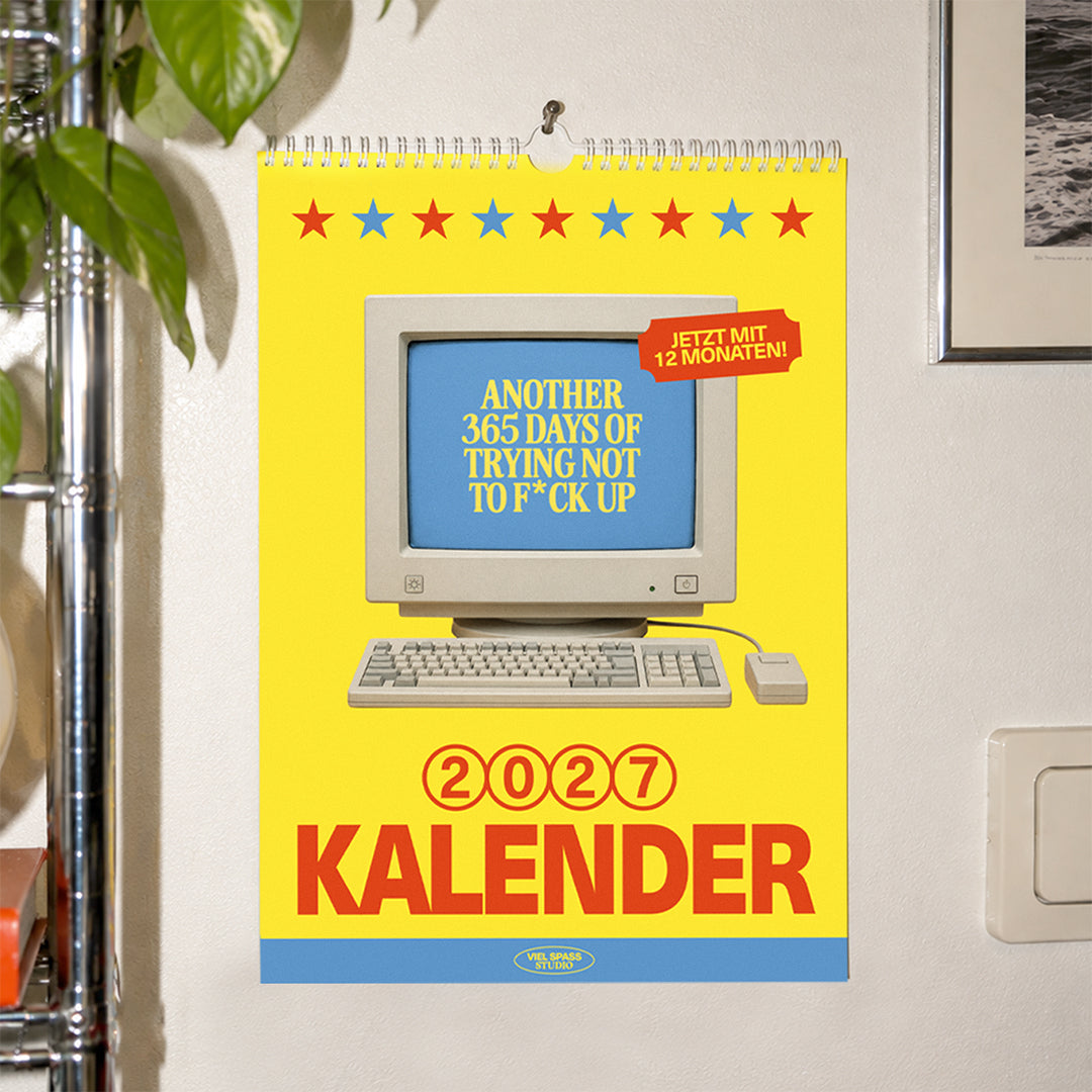 Viel Spass Studio Kalender 2027 ***PREORDER***
