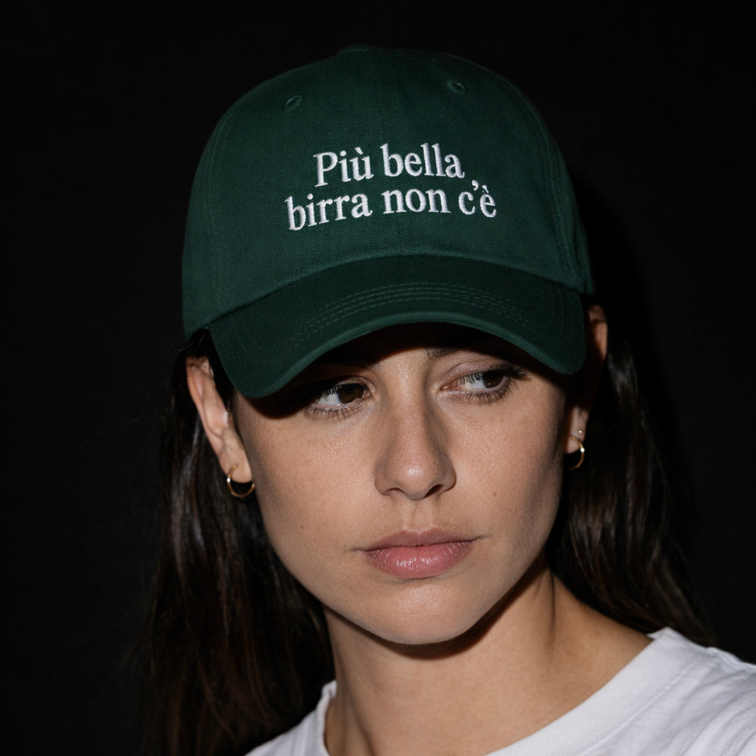 Più bella birra Cap – Birra Moretti × studio ciao