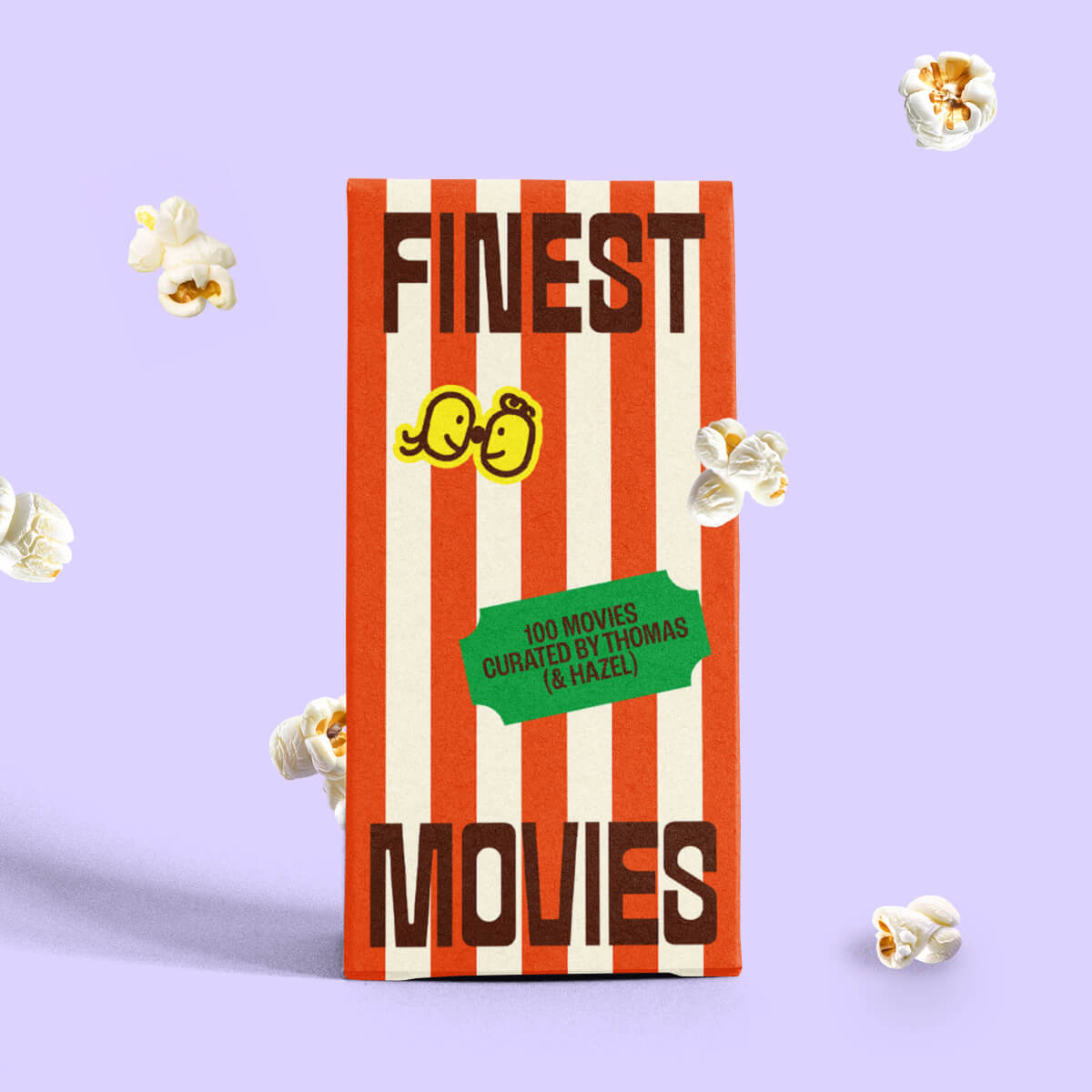 "FINEST MOVIES" Box – Viel Spass Studio ***PREORDER***