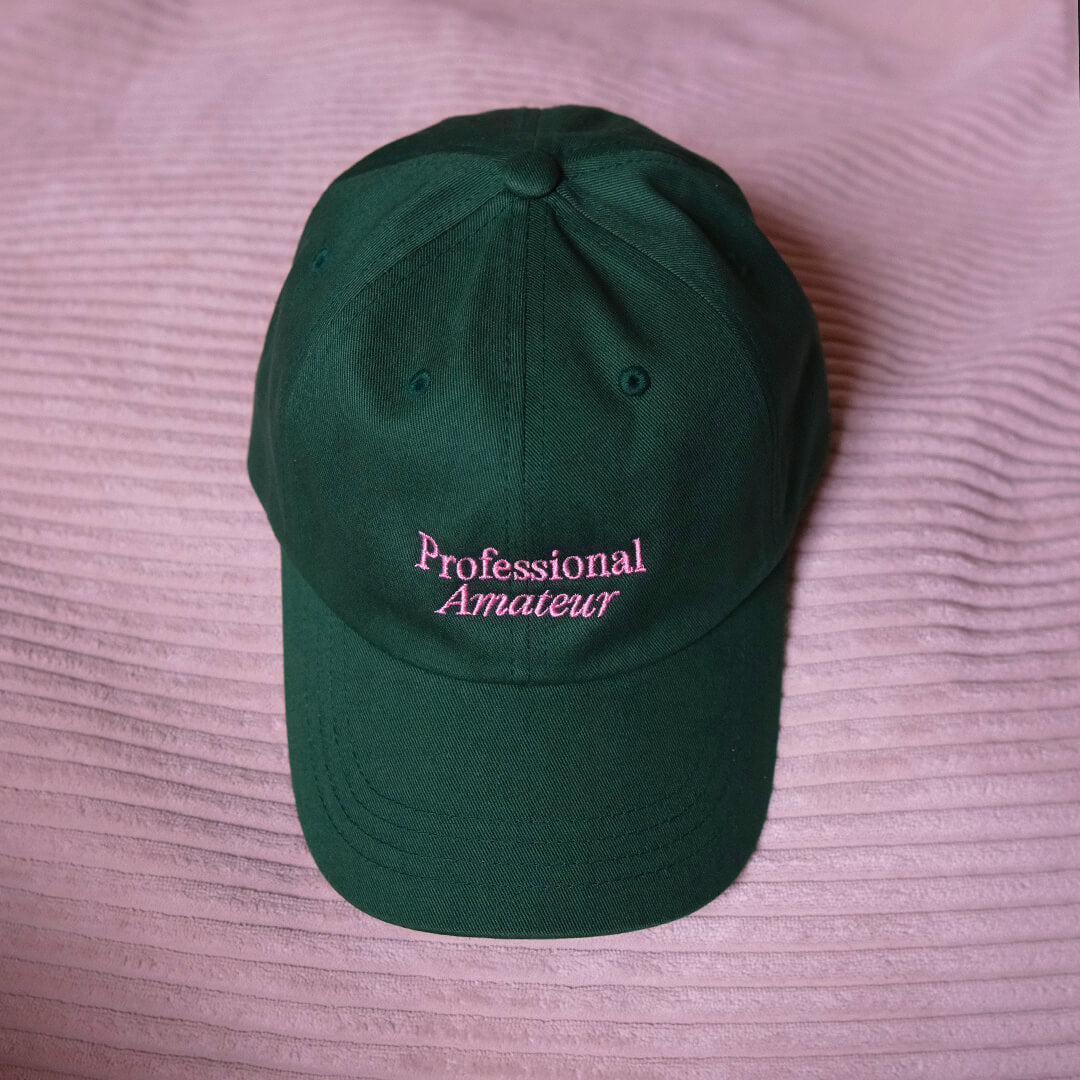 Professional Amateur Cap – studio ciao