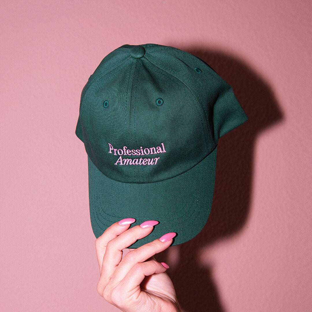 Professional Amateur Cap – studio ciao