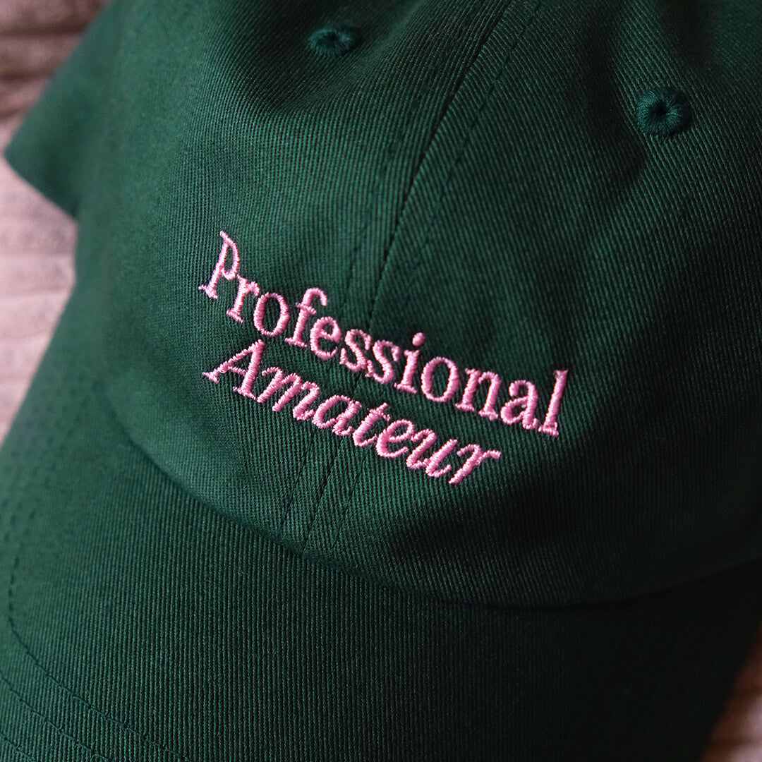 Professional Amateur Cap – studio ciao