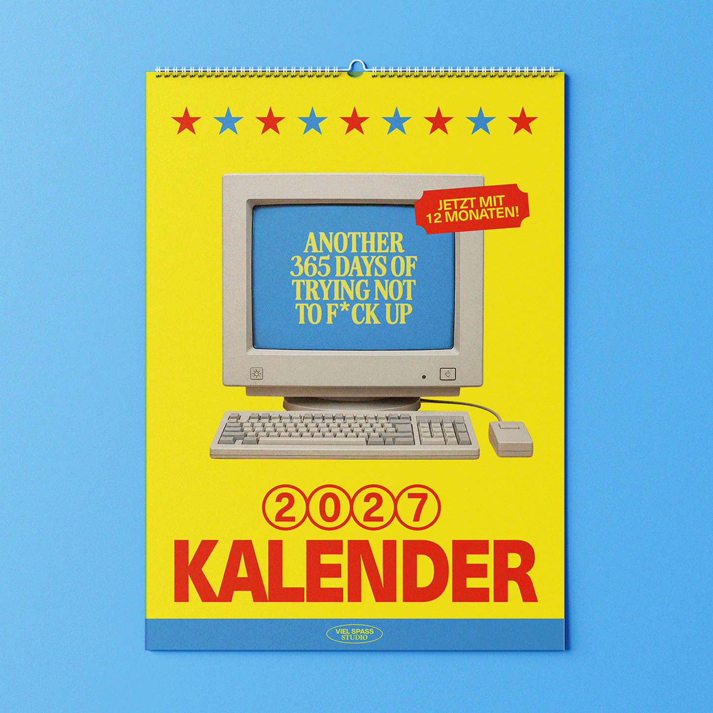 Viel Spass Studio Kalender 2027 ***PREORDER***