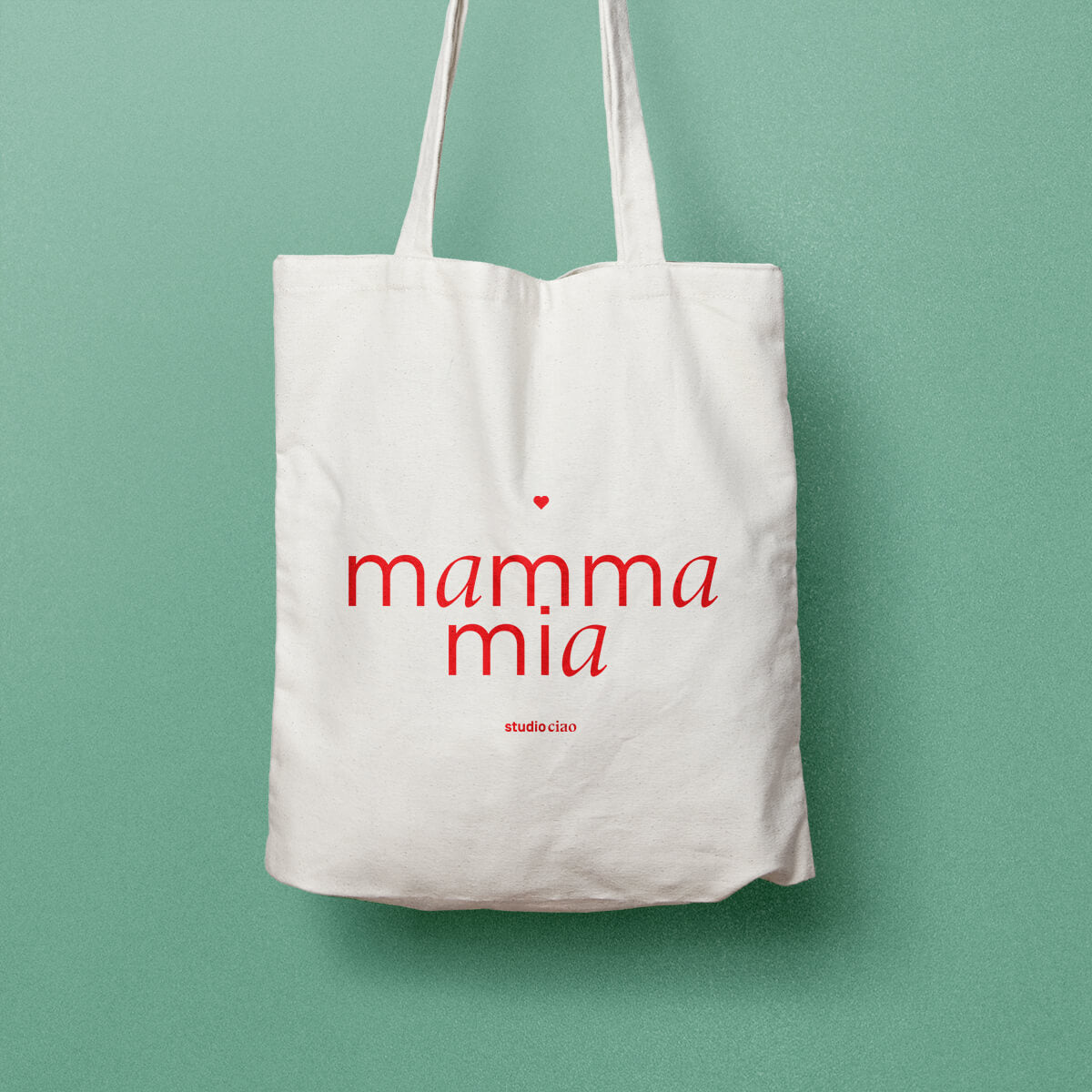 «Mamma Mia» Box (limitiert auf 100 Stk.) – studio ciao