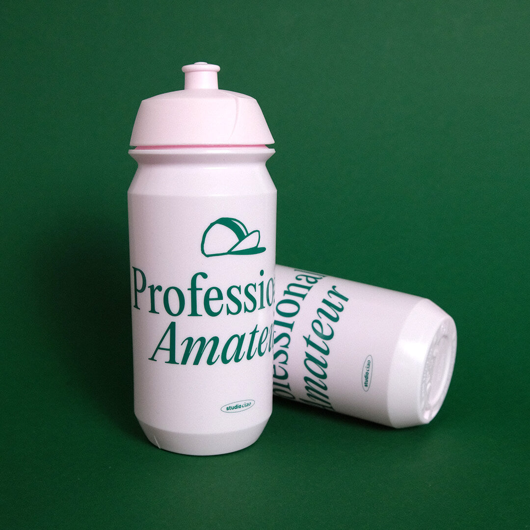 "Professional Amateur" Bio Bidon, 500 ml Trinkflasche – B2B