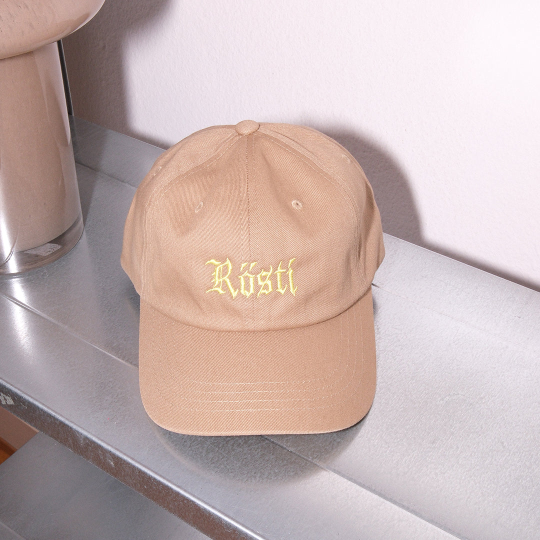 Rösti Cap – studio ciao