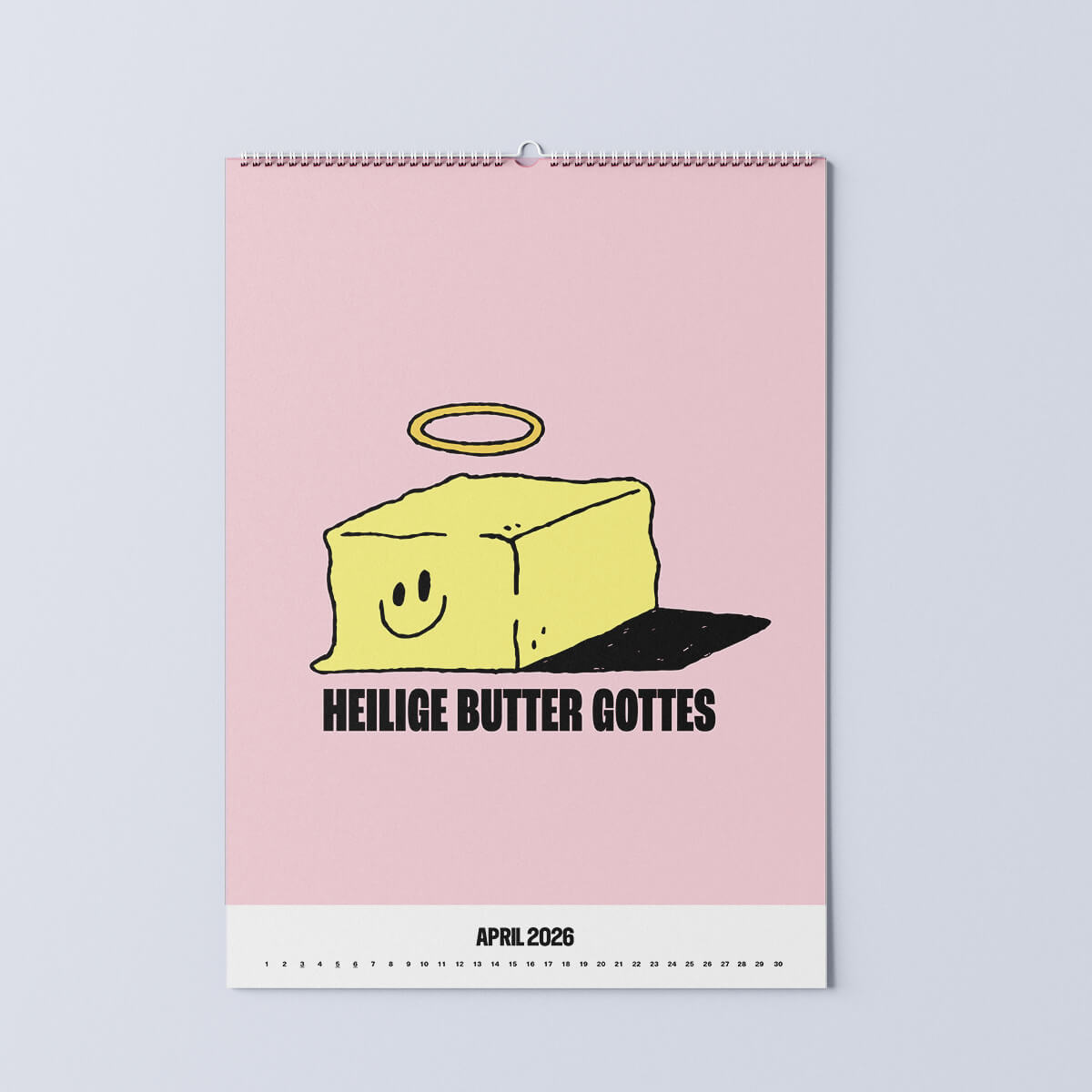 studio ciao Kalender 2026