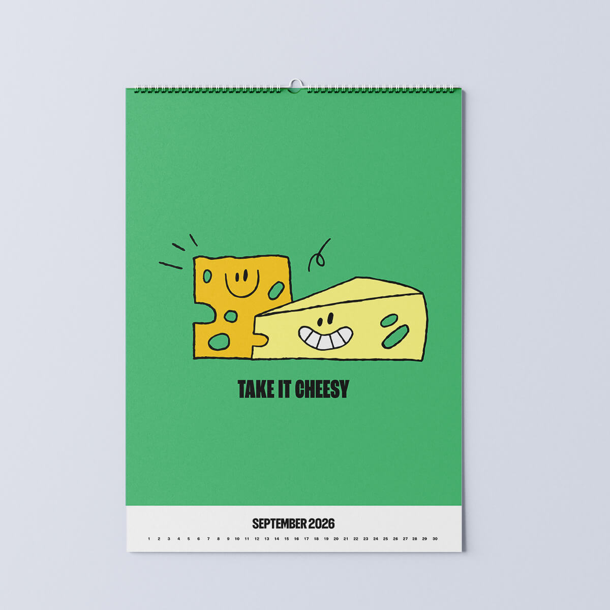 studio ciao Kalender 2026