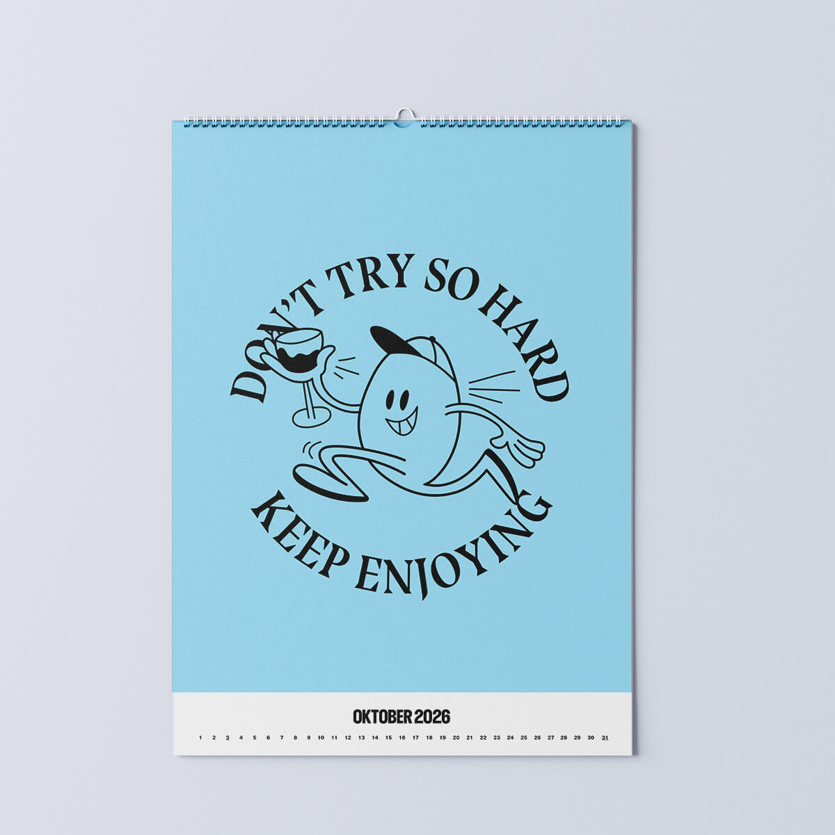 studio ciao Kalender 2026