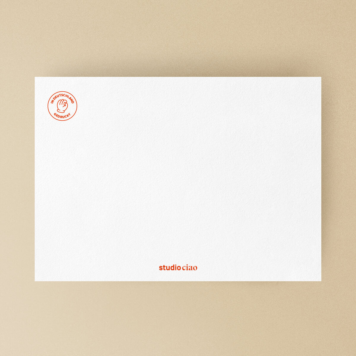 Amore Amore Amore Postkarte, Din A6 – B2B