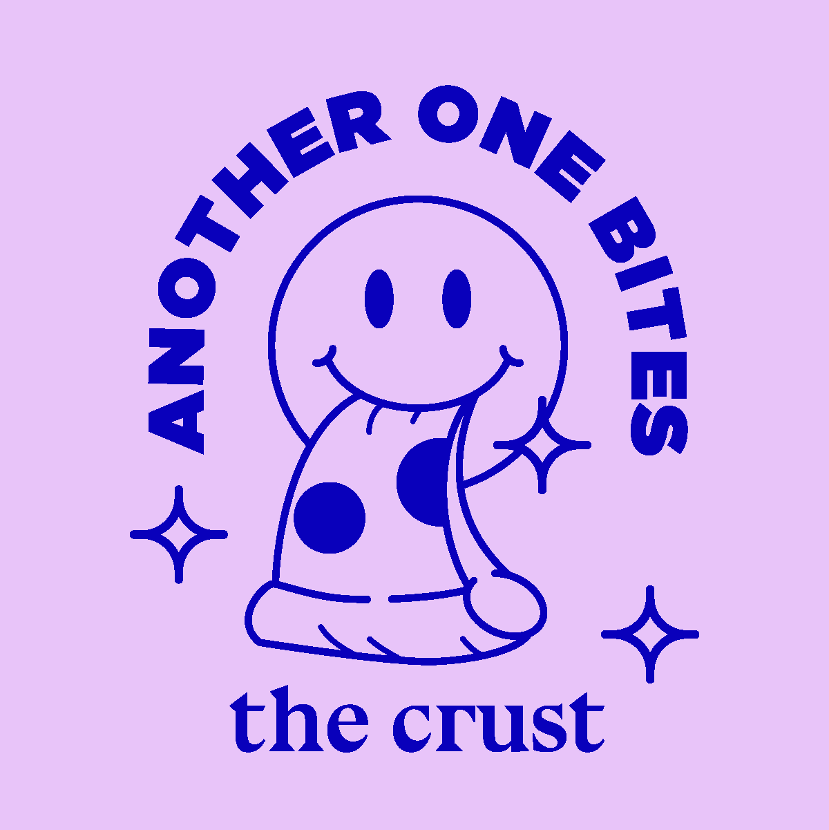 Another One Bites The Crust Jutebeutel – studio ciao